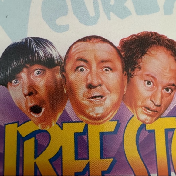 The Three Stooges DVD 12 Pack Set. - Picture 6 of 9